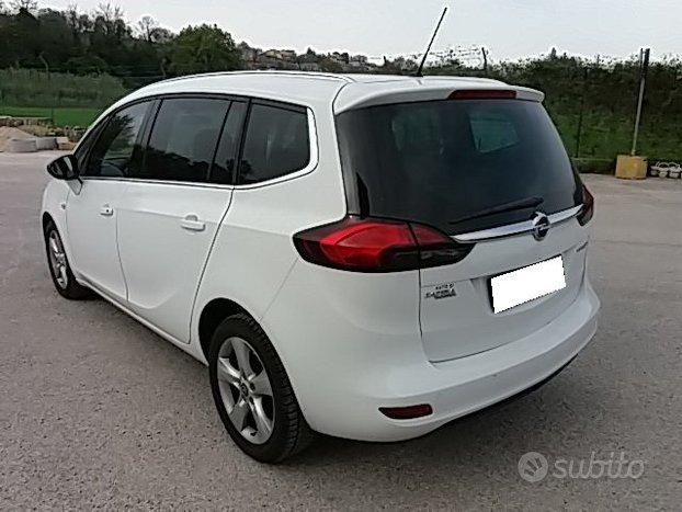 Opel Zafira Tourer 1.6 ecoM 150CV Turbo 7 Posti