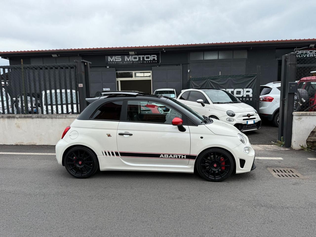 Abarth 595 1.4 Turbo 180 CV Competizione - Superprezzo - Full opt