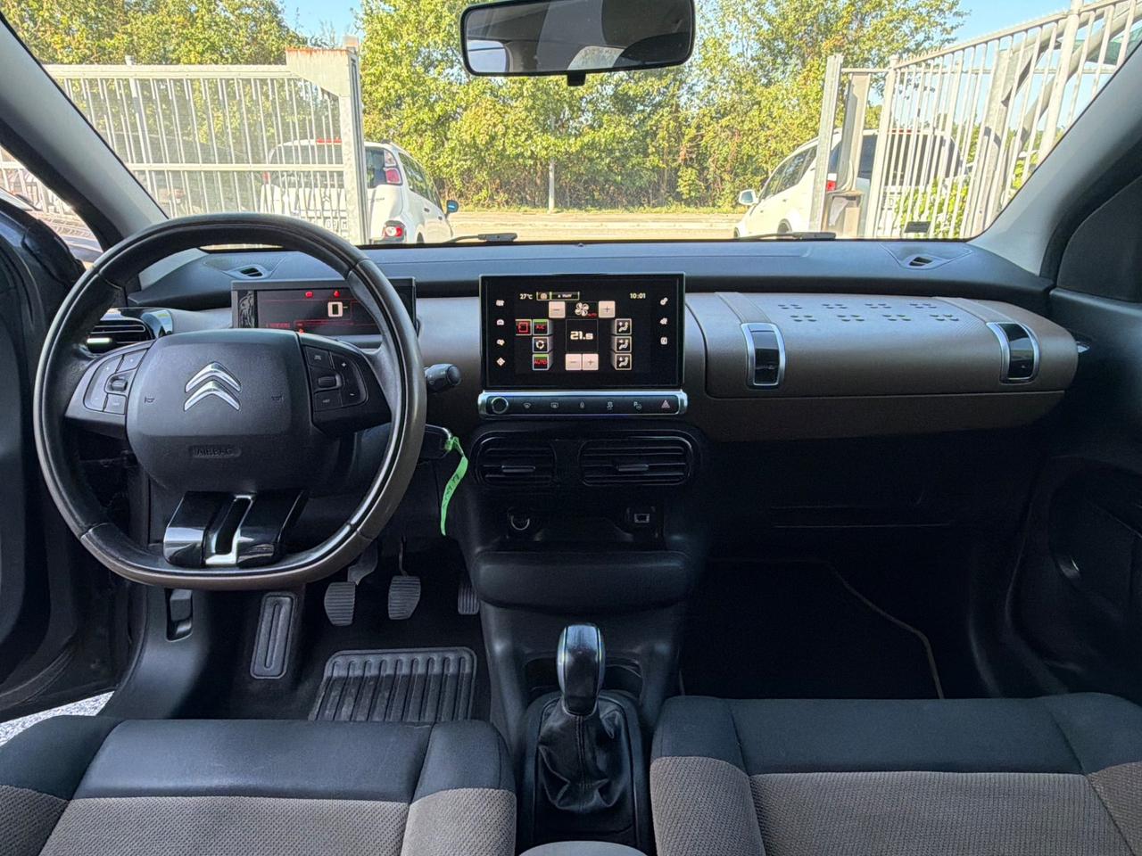 Citroen C4 Cactus 1.2 82cv Just Black