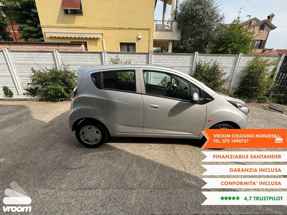 CHEVROLET Spark Spark 1.0 LS
