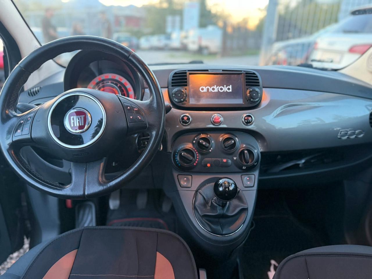 Fiat 500 1.3 Multijet 16V 95 CV Lounge