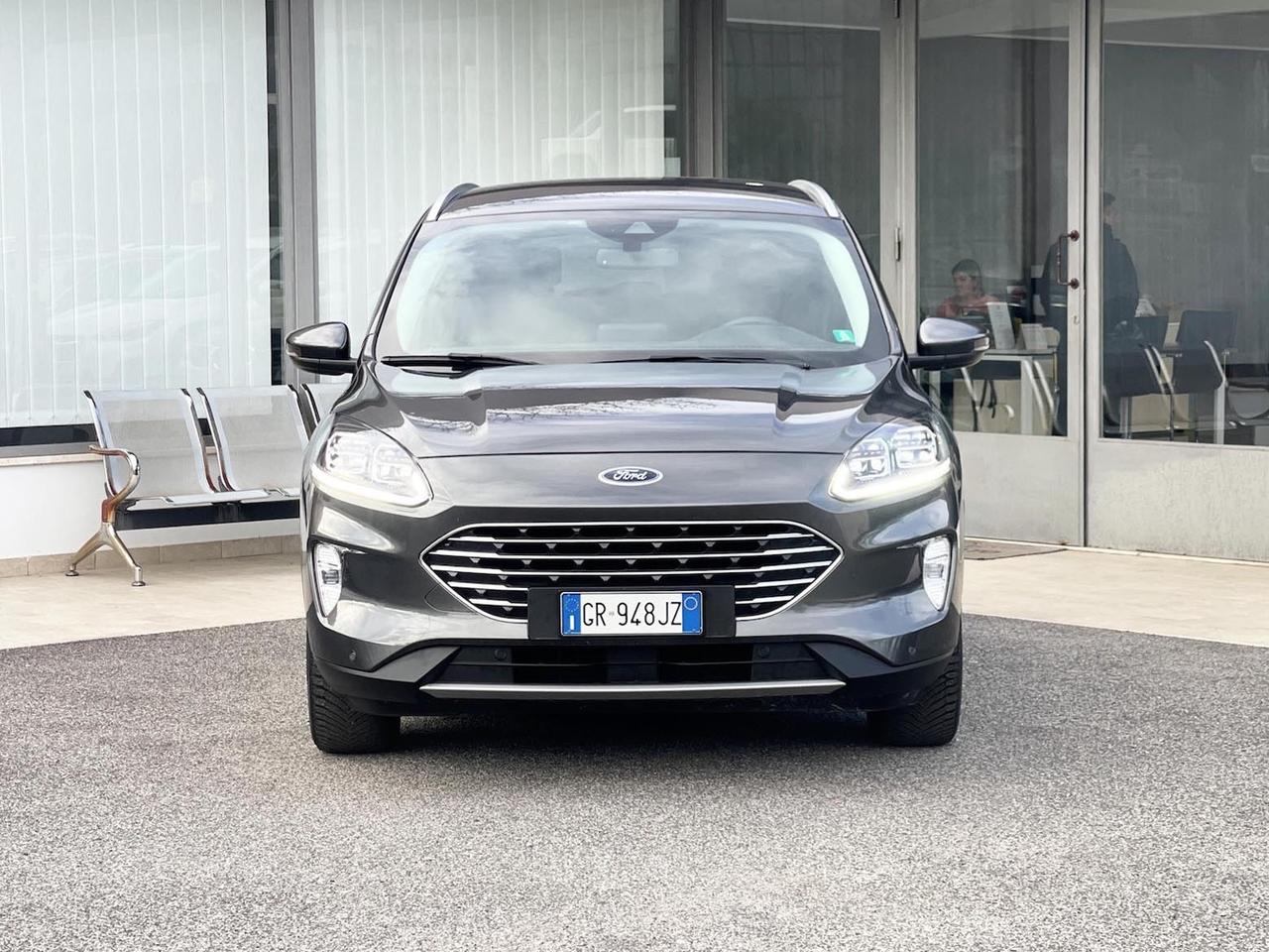 Ford Kuga 2.0 120CV Diesel Automatica E6 Neo - 2023