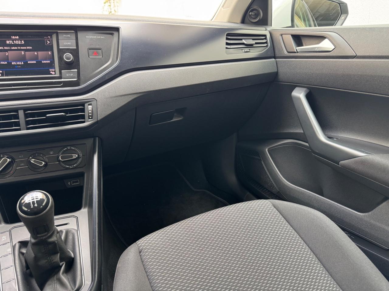 Volkswagen Polo 1.6 TDI 95 CV 5p. Sport BlueMotion Technology