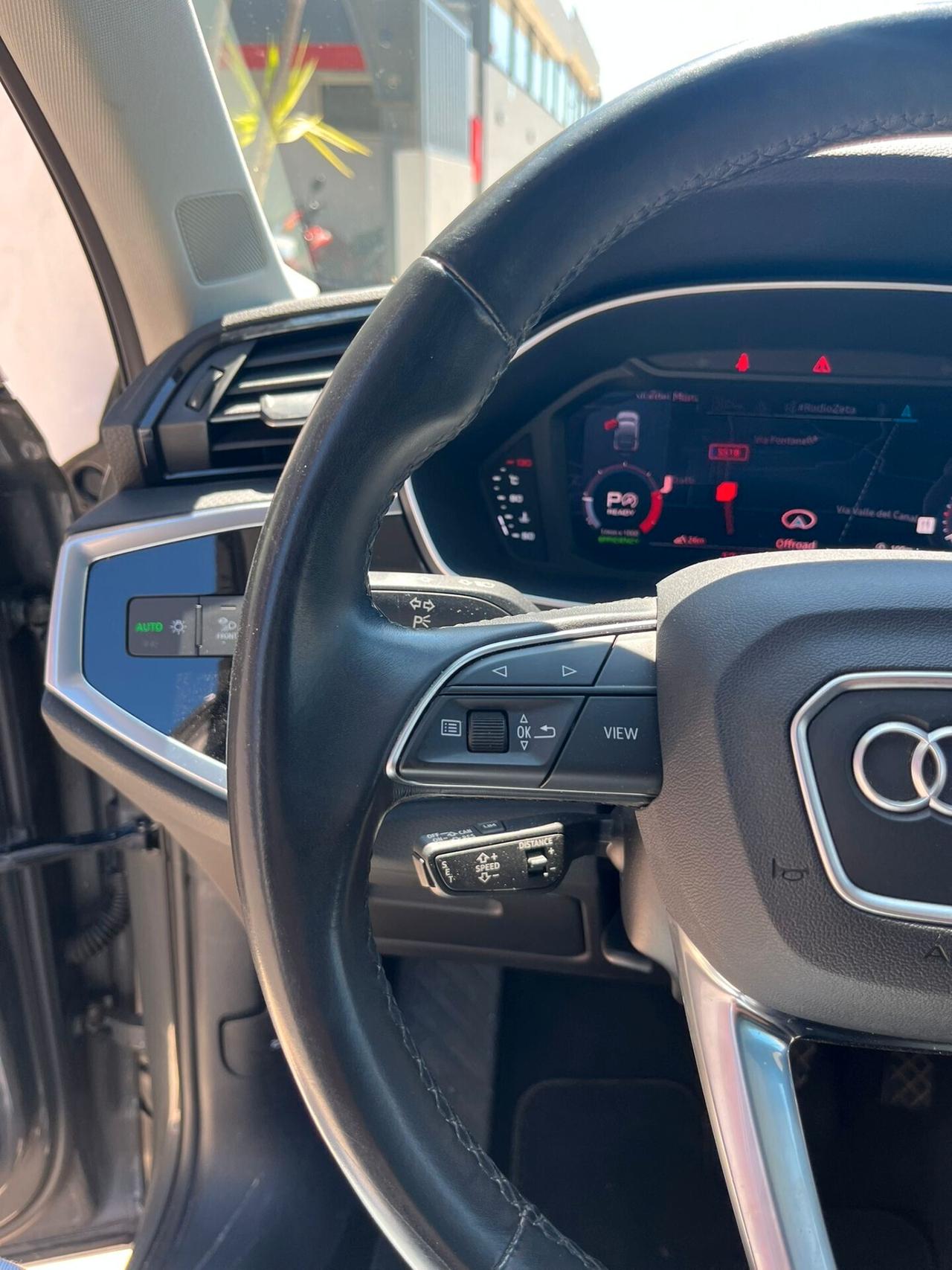 Audi Q3 SPB 40 TDI quattro S tronic line edition