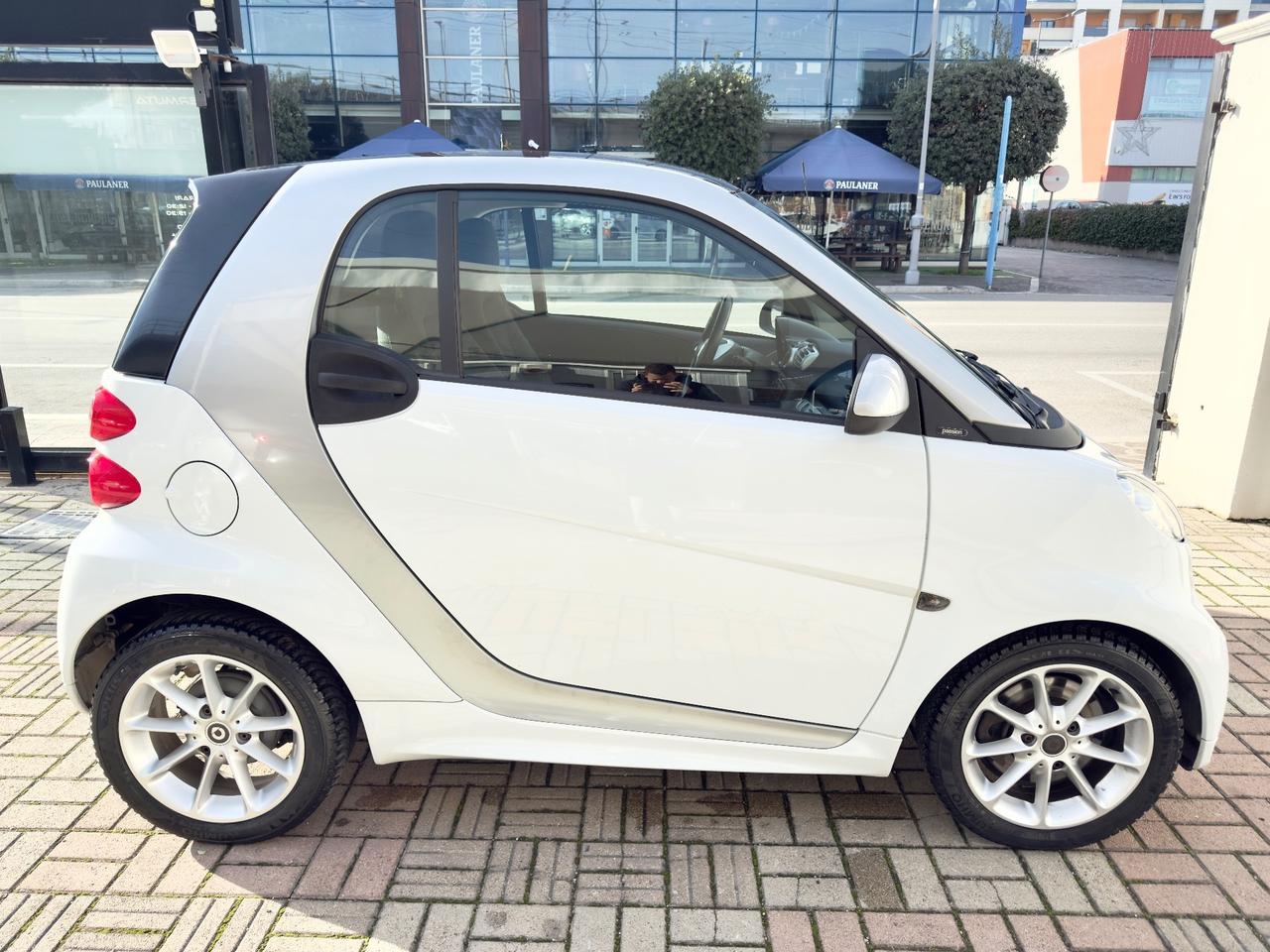 Smart Fortwo 1.0 Mhd Passion
