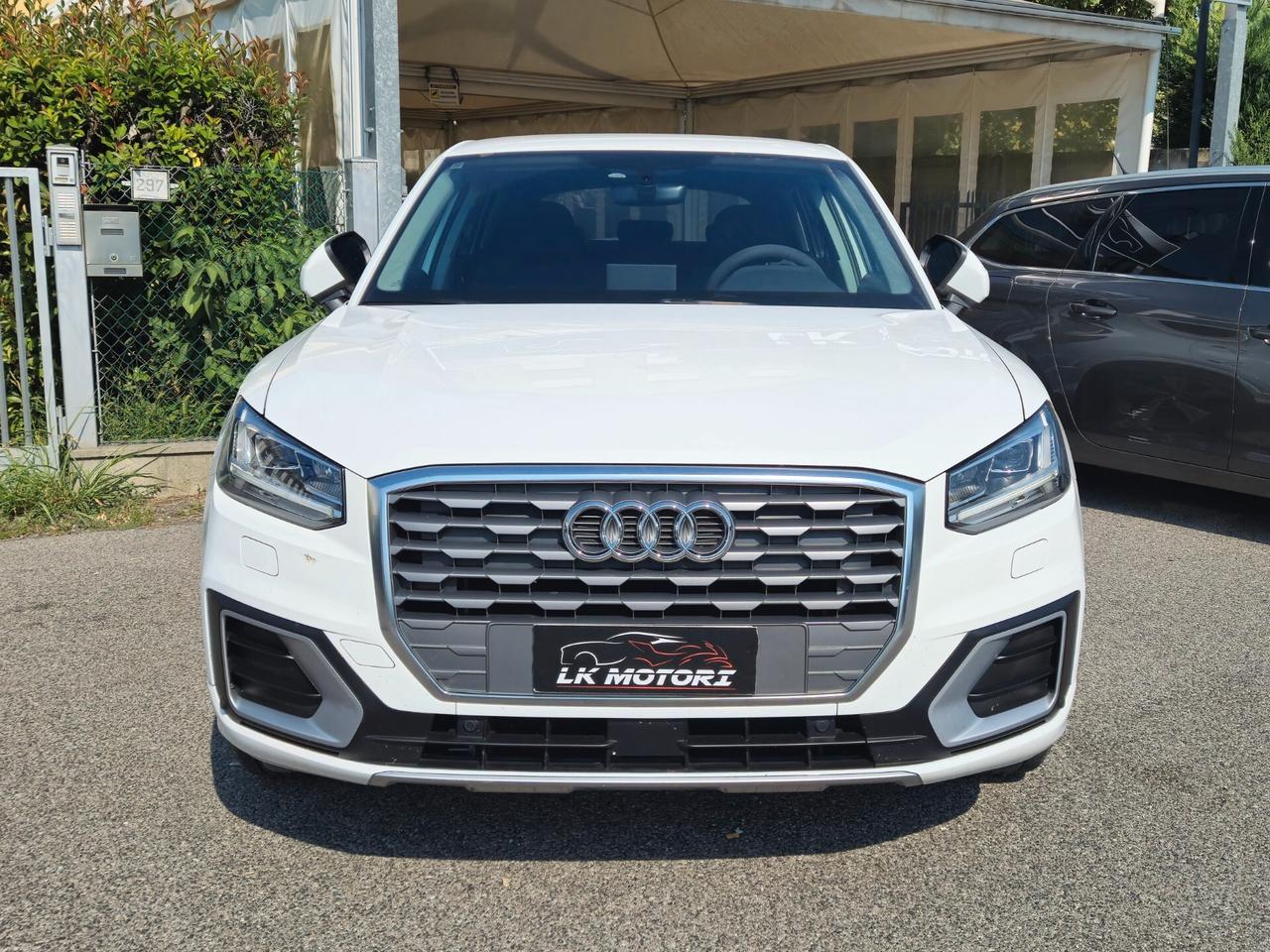 Audi Q2 1.6 TDI S-LINE Sport