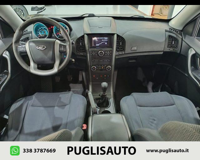 MAHINDRA XUV500 2.2TDI 140cv FWD W6 7posti