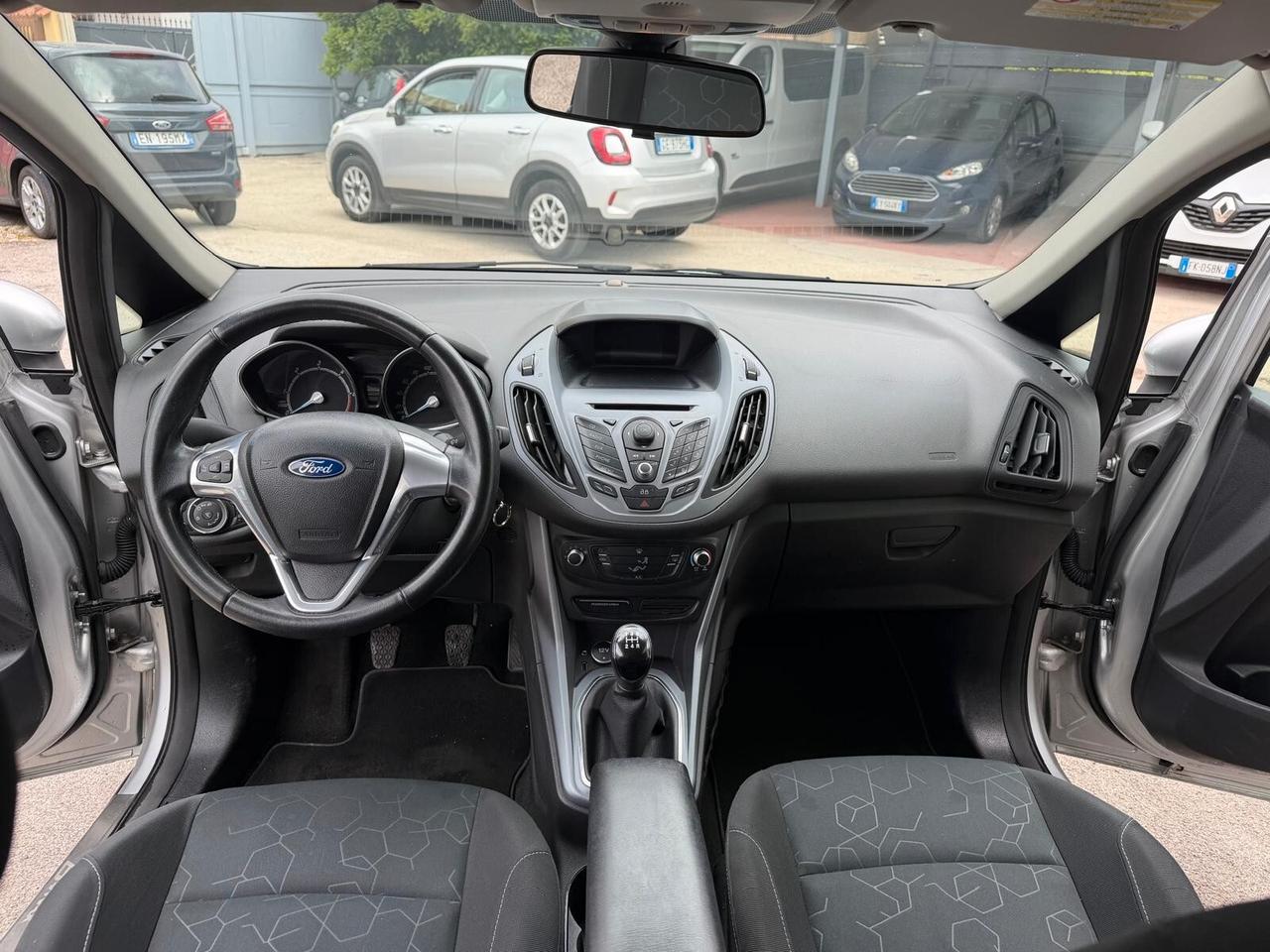 Ford B-Max 1.5 TDCi 75 CV
