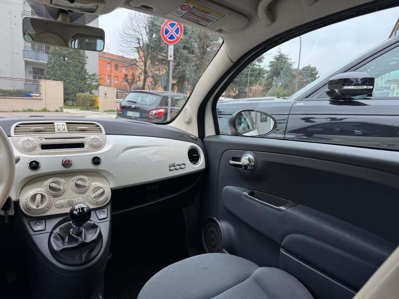 FIAT 500 1.2 EasyPower POP GPL NEOPATENTATI