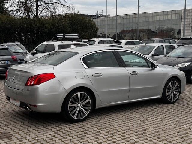 Peugeot 508 2.2 HDi 204CV aut. GT