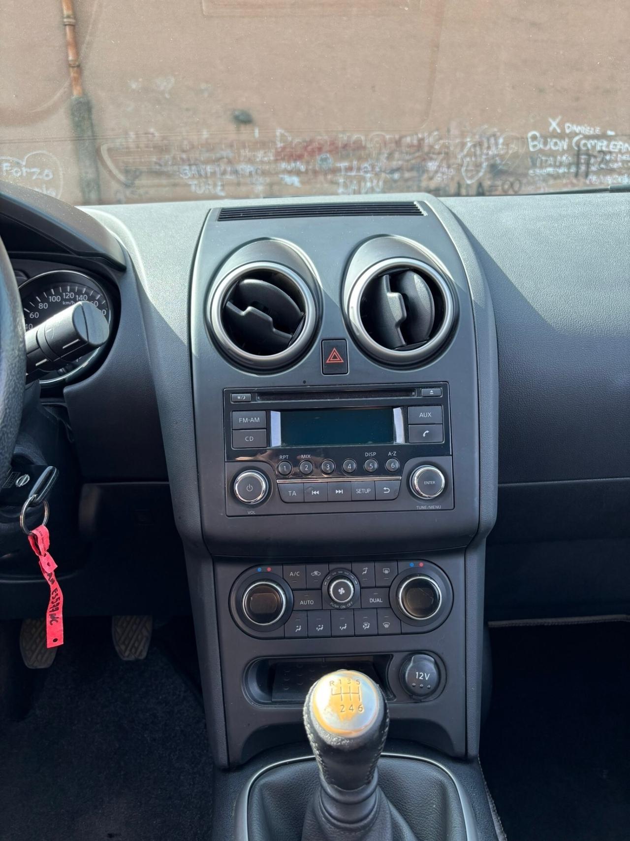 Nissan Qashqai 1.5 dCi