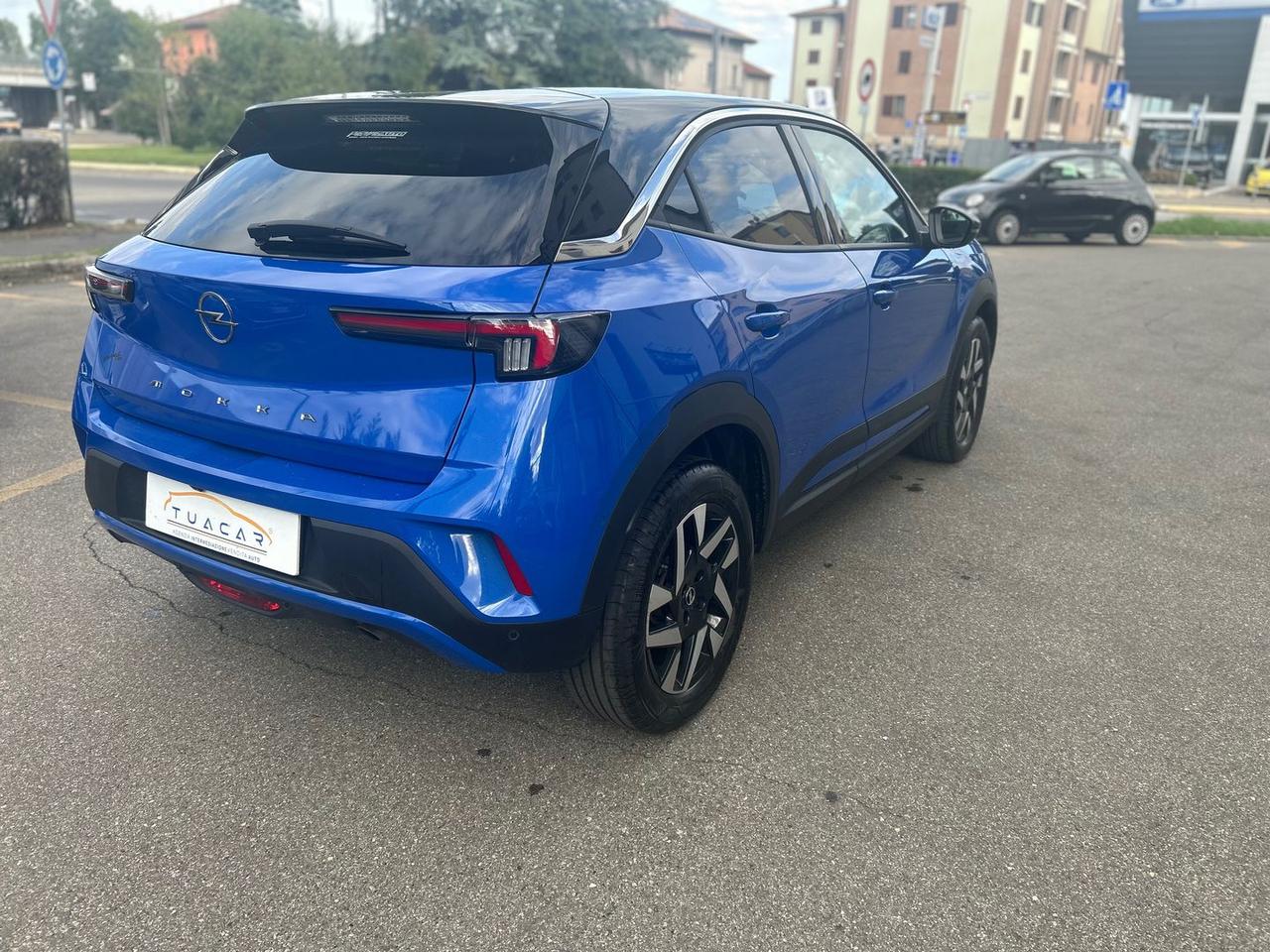 Opel Mokka X Edition 1.2 Turbo #6850