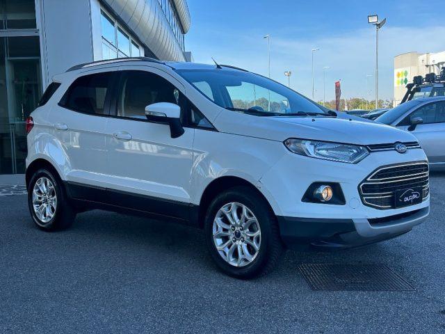 FORD EcoSport 1.5 TDCi 95 CV Titanium S