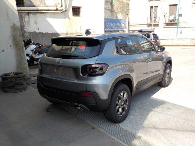 JEEP Avenger Elettrica 156CV Longitude - PROMO INCENTIVO