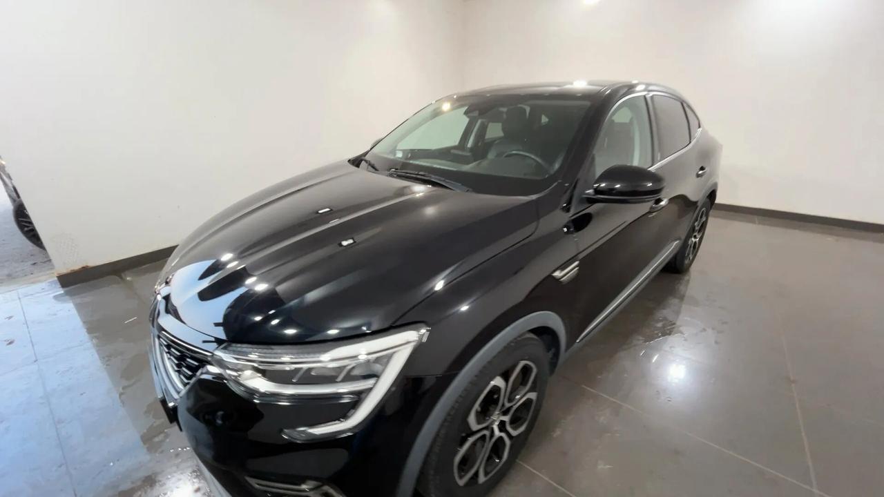 Renault Arkana Full Hybrid E-Tech 145 CV