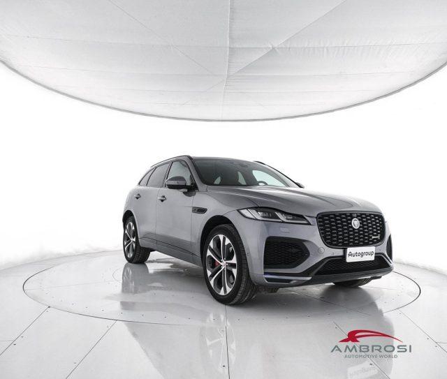 JAGUAR Other F PACE 2.0 PHEV AWD aut. R-Dynamic SE P404