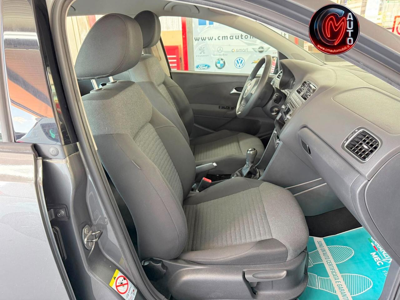 Volkswagen Polo 1.2 5 porte Trendline