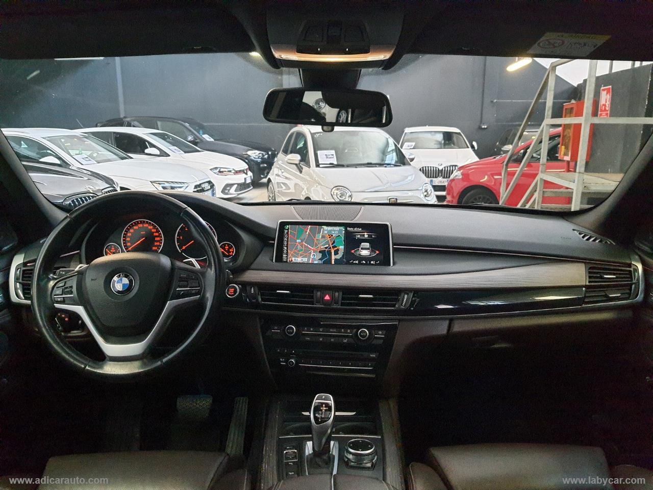 BMW X5 xDrive40d Luxury