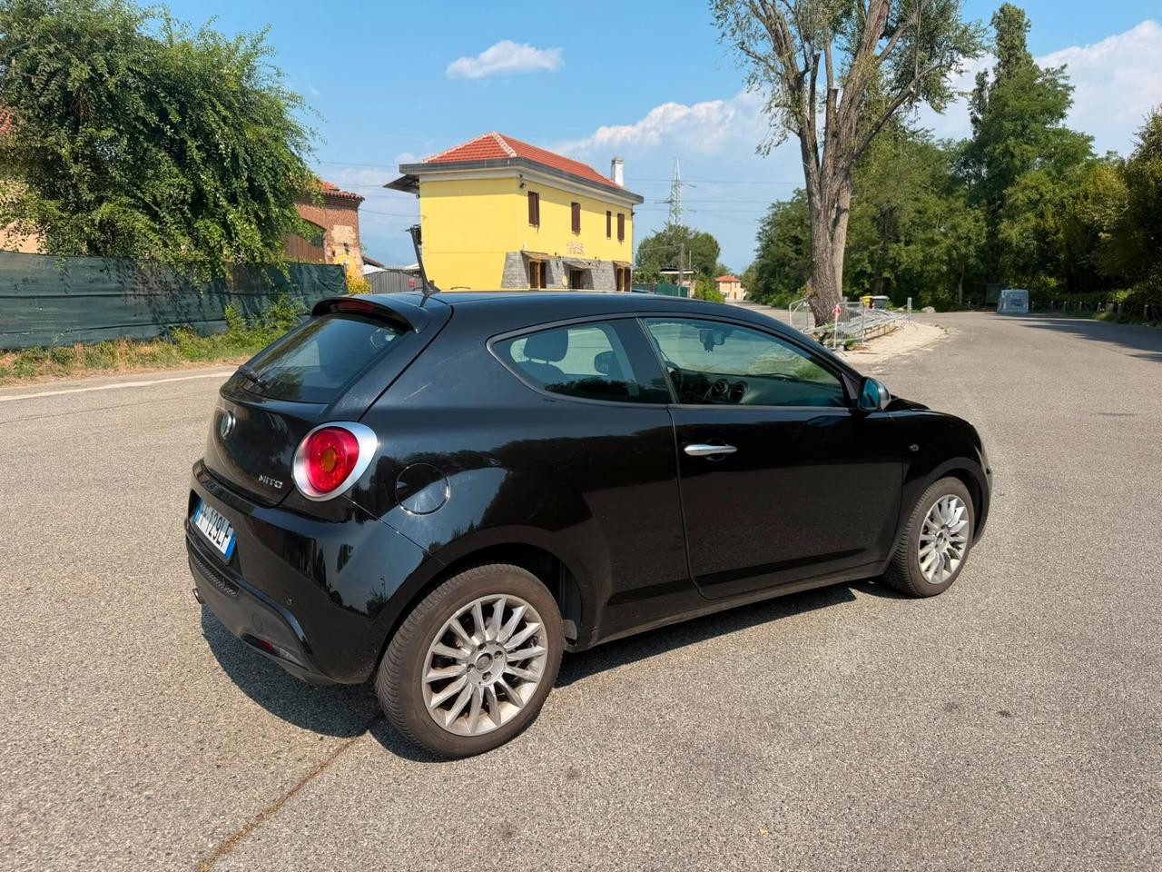 Alfa Romeo MiTo 1.3 JTDm