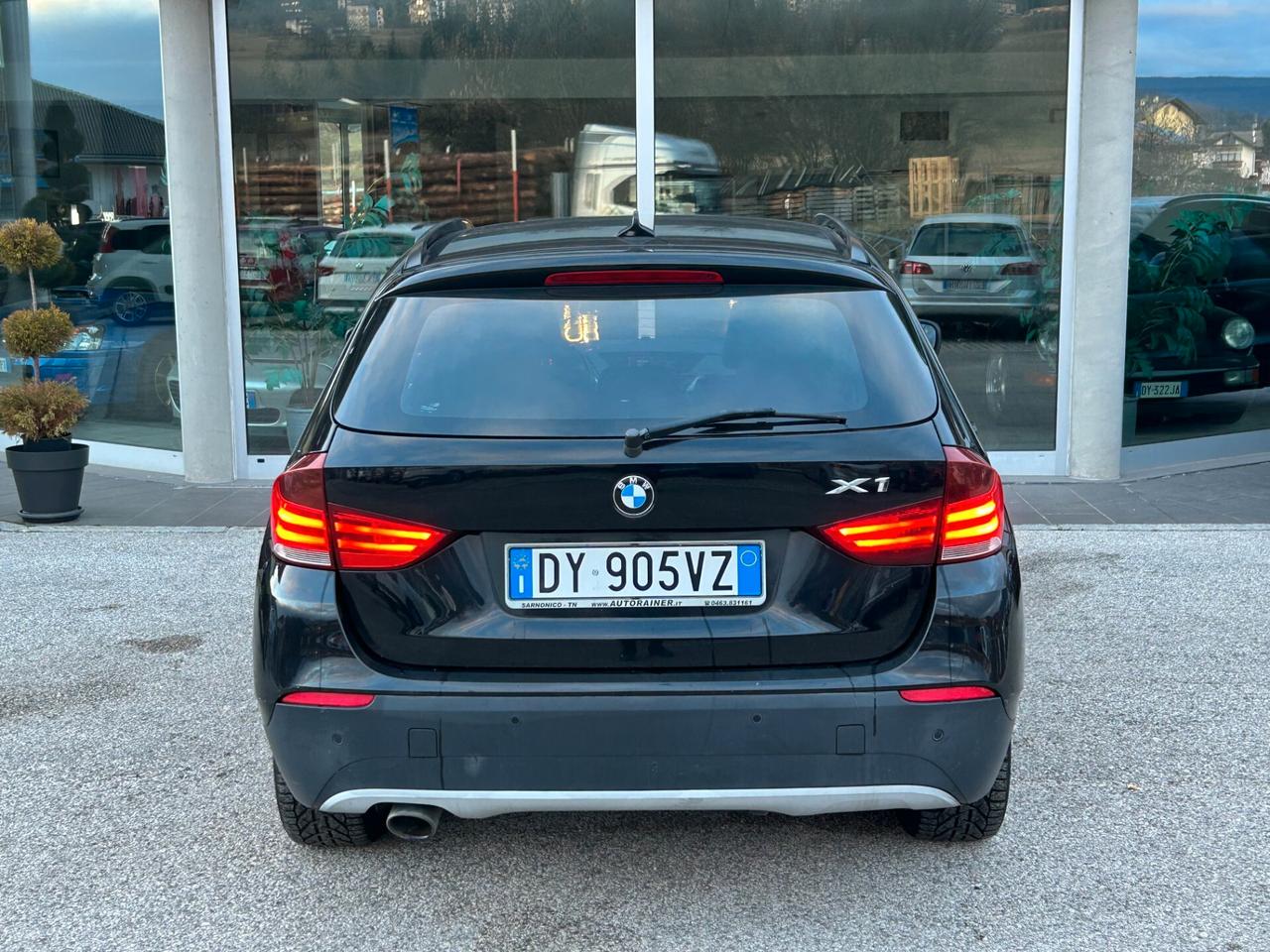 Bmw X1 xDrive23dA Futura AUTO 4x4