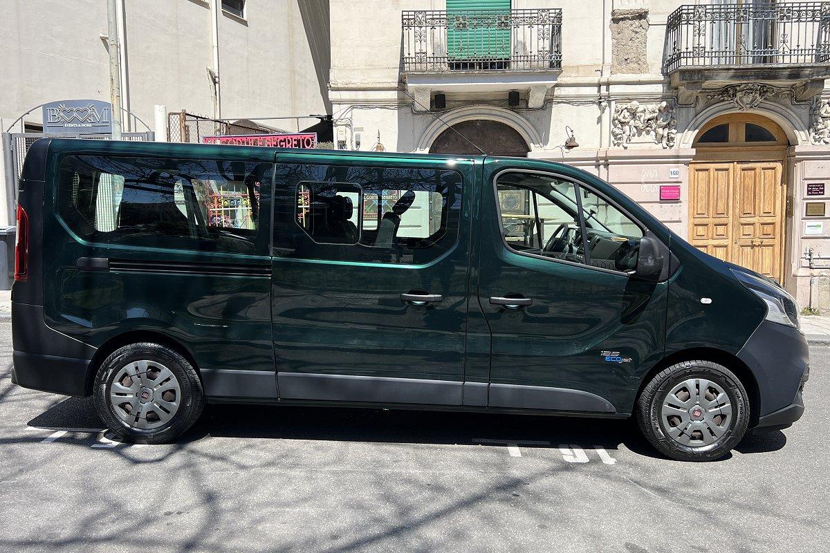 FIAT Talento 1.6 TwinTurbo MJT 125CV PL-TN Combi 12q