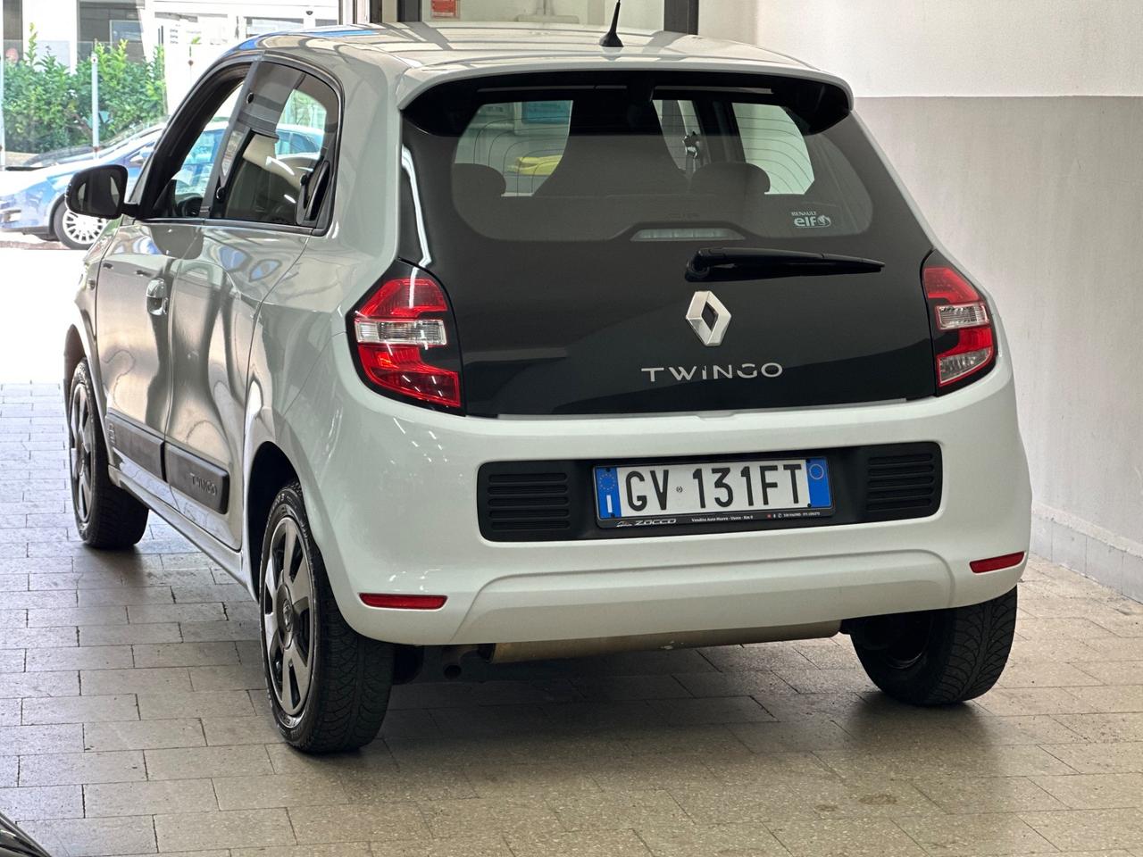 Renault Twingo SCe Stop&Start 2019
