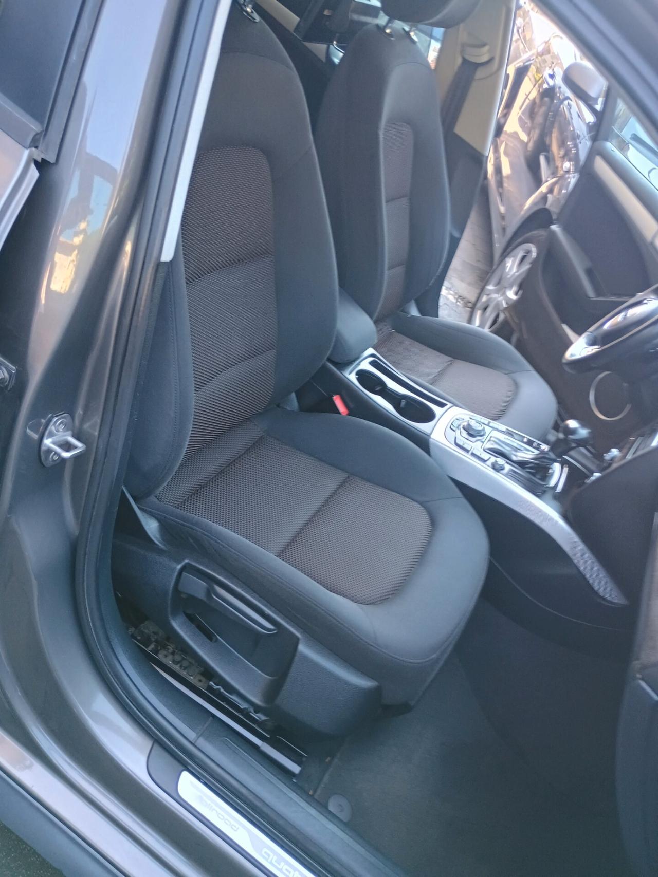 Audi A4 allroad A4 allroad 2.0 TDI 190 CV Advanced