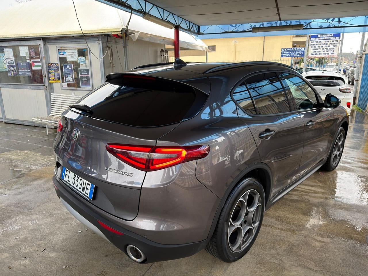 ALFA ROMEOStelvio 2.2 TD 210 CV AT8 Q4 Executive