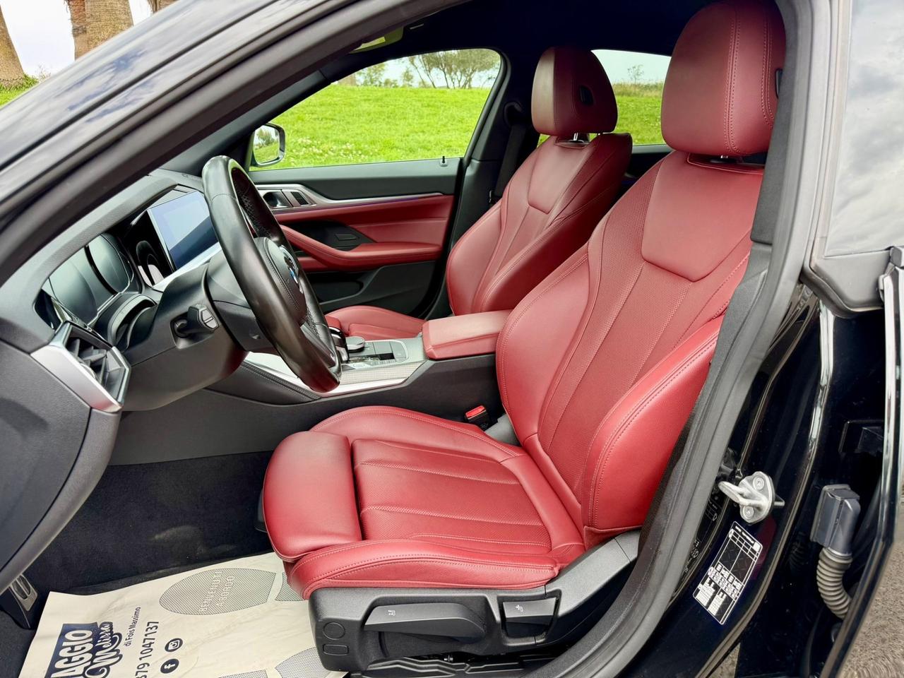 Bmw 420 D Gran Coupe Msport-Anche Permuta- Garanzia