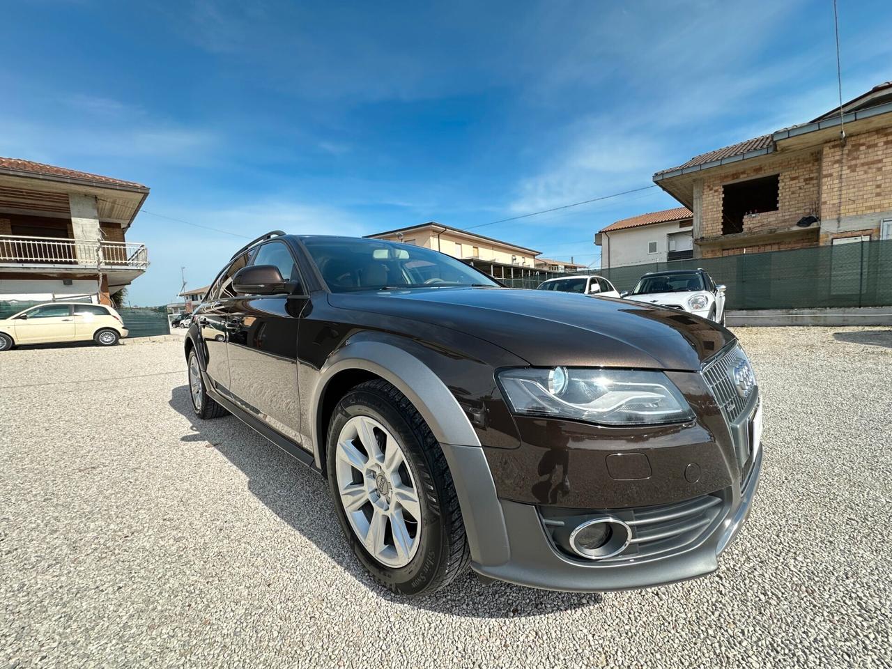 Audi A4 allroad 2.0 TDI 170 cv 167.257 km