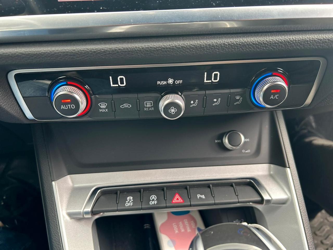 Audi Q3 40 TDI S tronic Sline edition