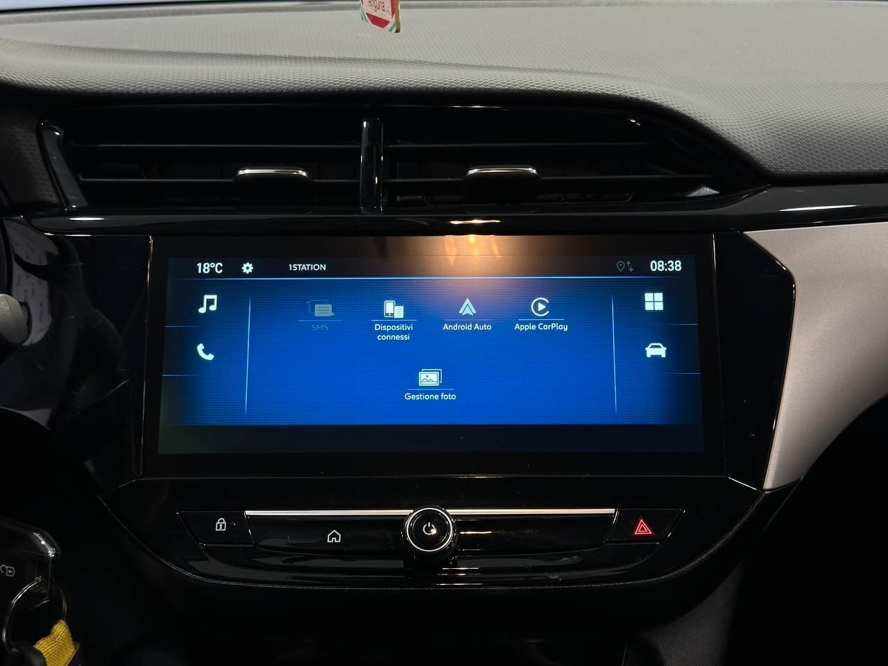 Opel Corsa Hybrid 110CV DTC6 Ultimate