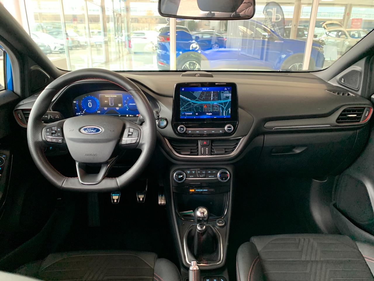 Ford Puma 1.0 EcoBoost Hybrid 125 CV S&S ST-Line X