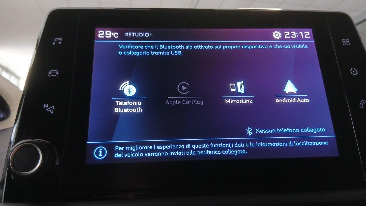 PEUGEOT Rifter - Rifter BlueHDi 100 S&S Active Standard