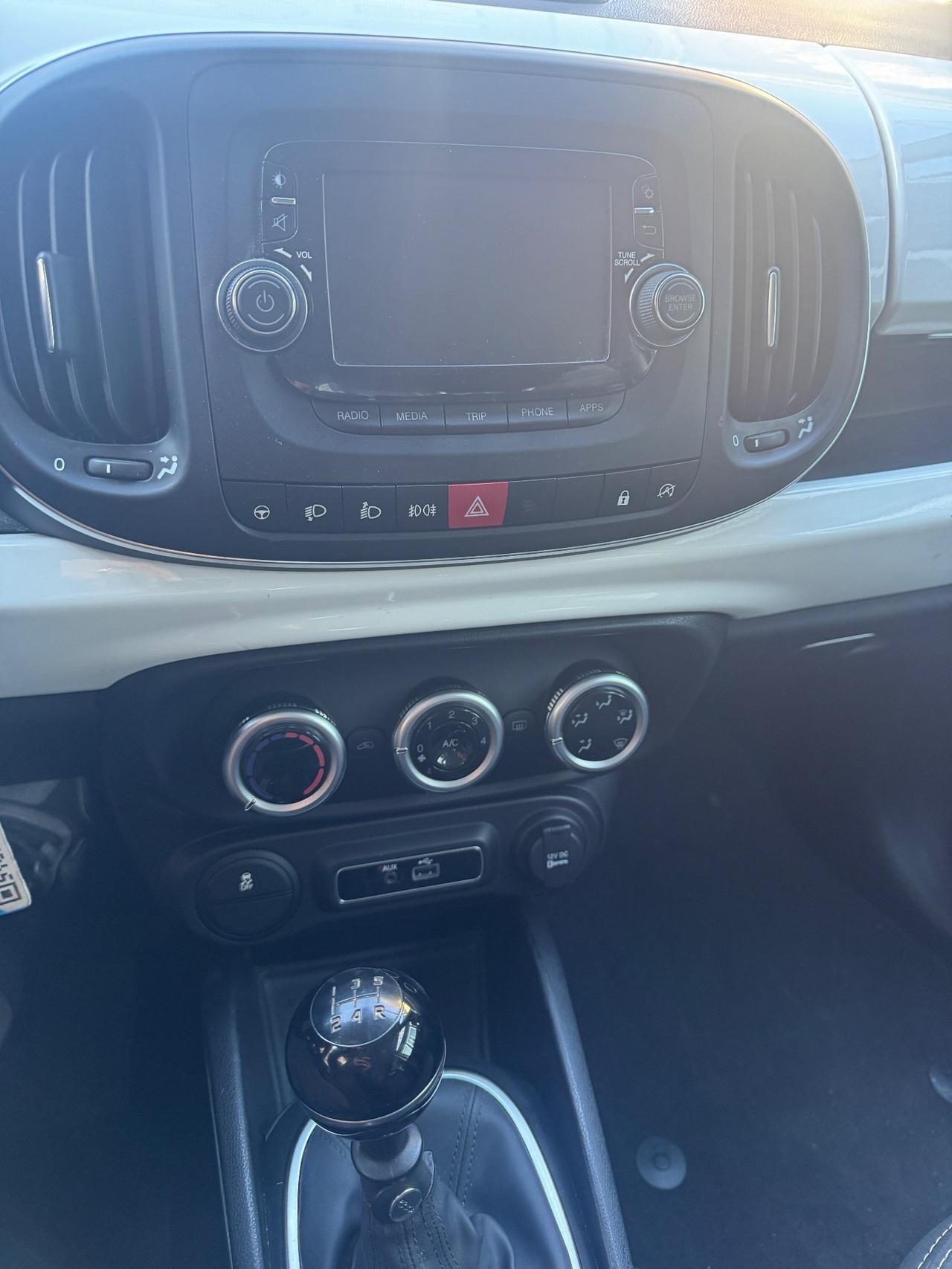 Fiat 500L 1.3 Multijet 95 CV Lounge