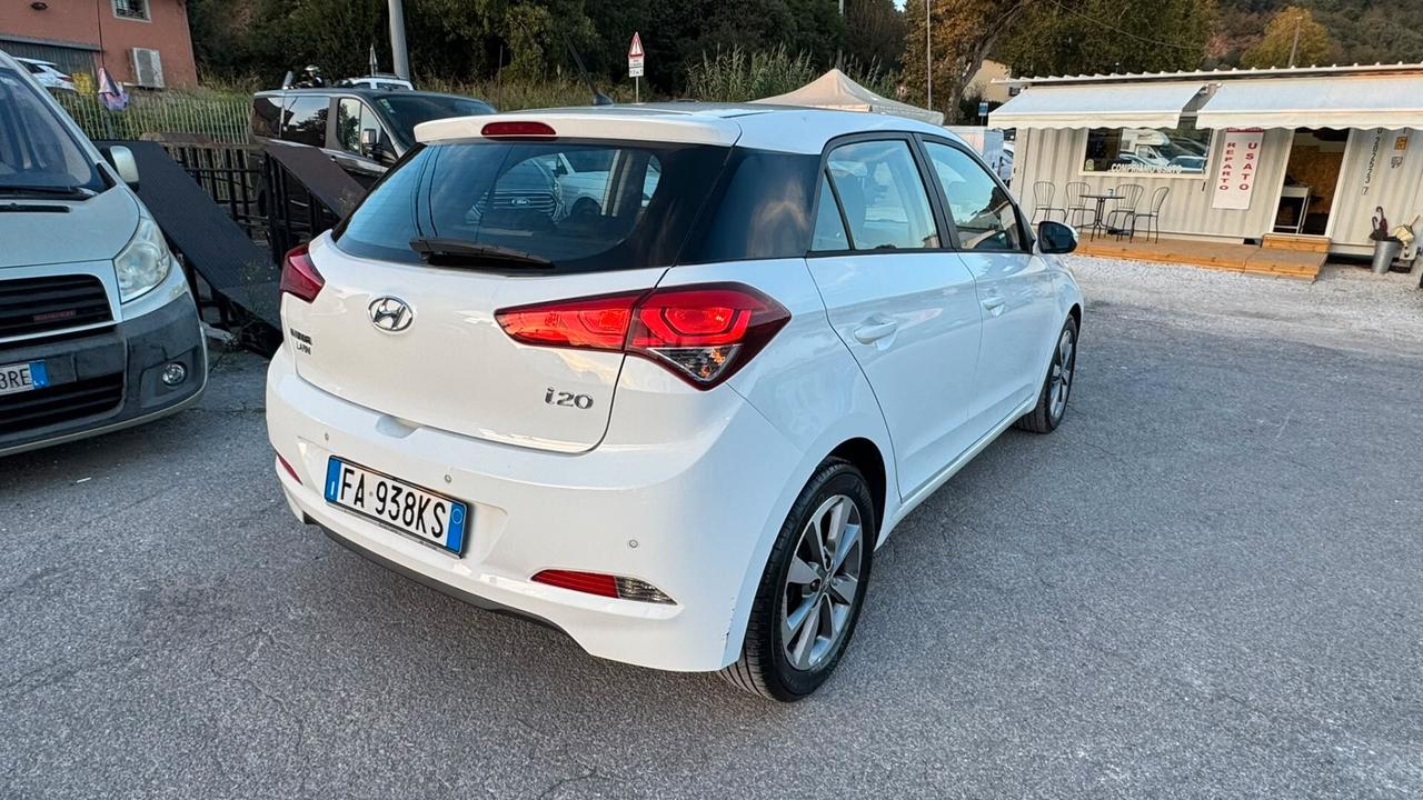 Hyundai i20 1.2 84 CV 5 porte Style