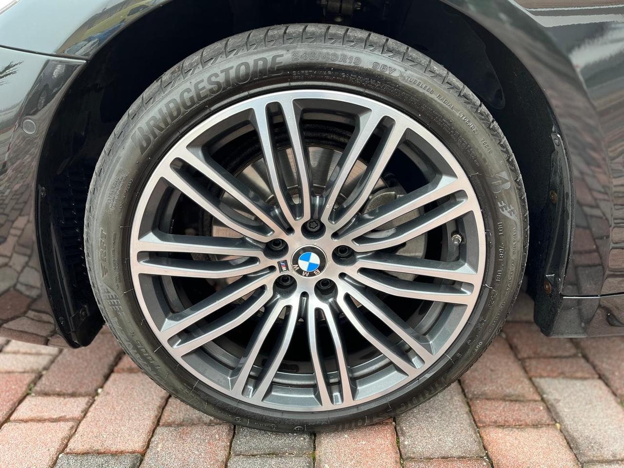 Bmw 520d xDrive Msport