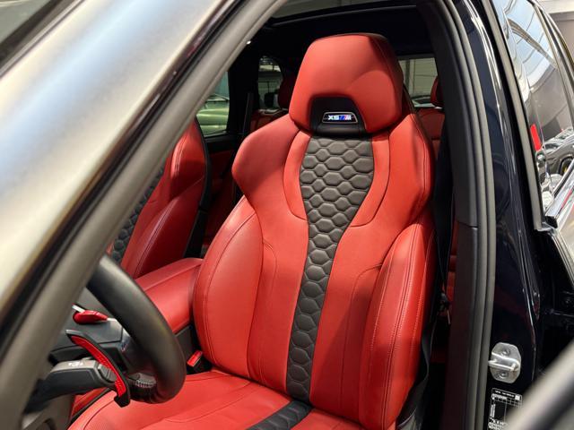BMW X5 M Competition 4.4 V8 48V 625 CV