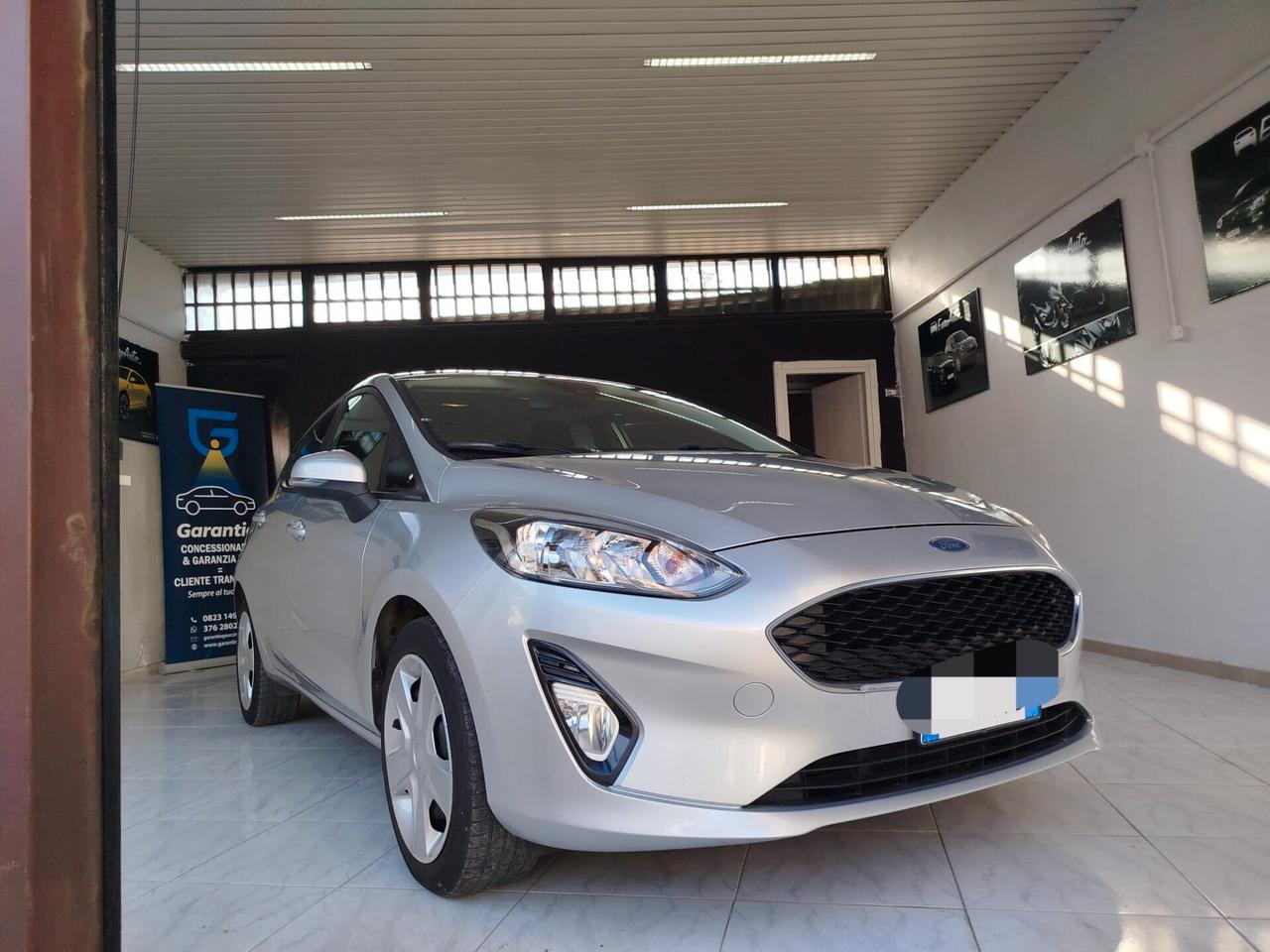 Ford Fiesta 1.5 Diesel 2018 CON GARANZIA