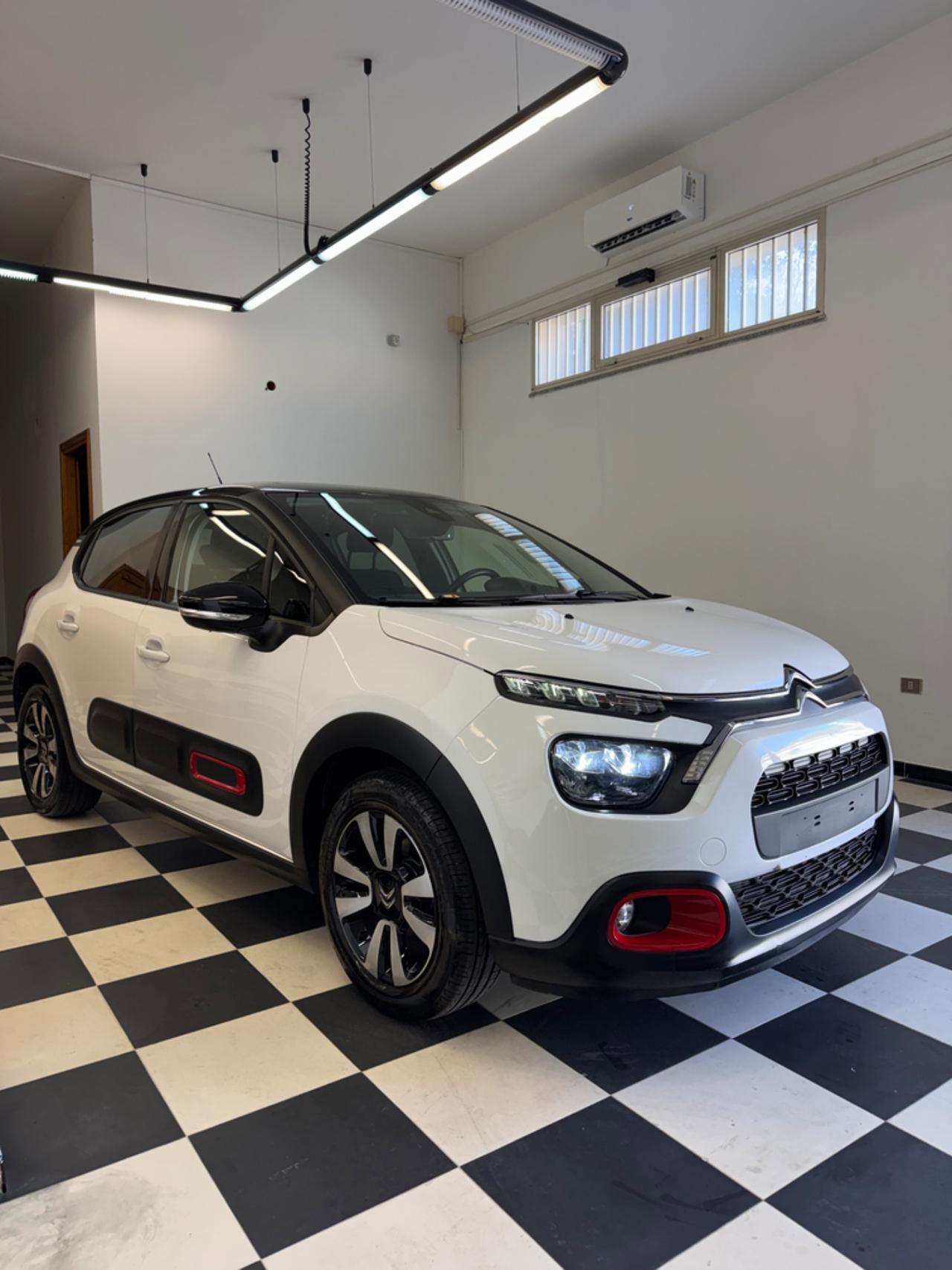Citroen C3 1.2 82cv Shine