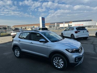 Volkswagen T-Cross 1.0 TSI Style BMT