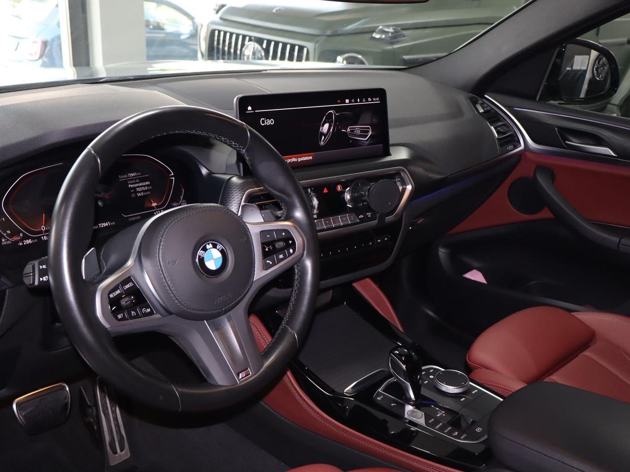 Bmw X4 M Sport 20 d MHEV #10001