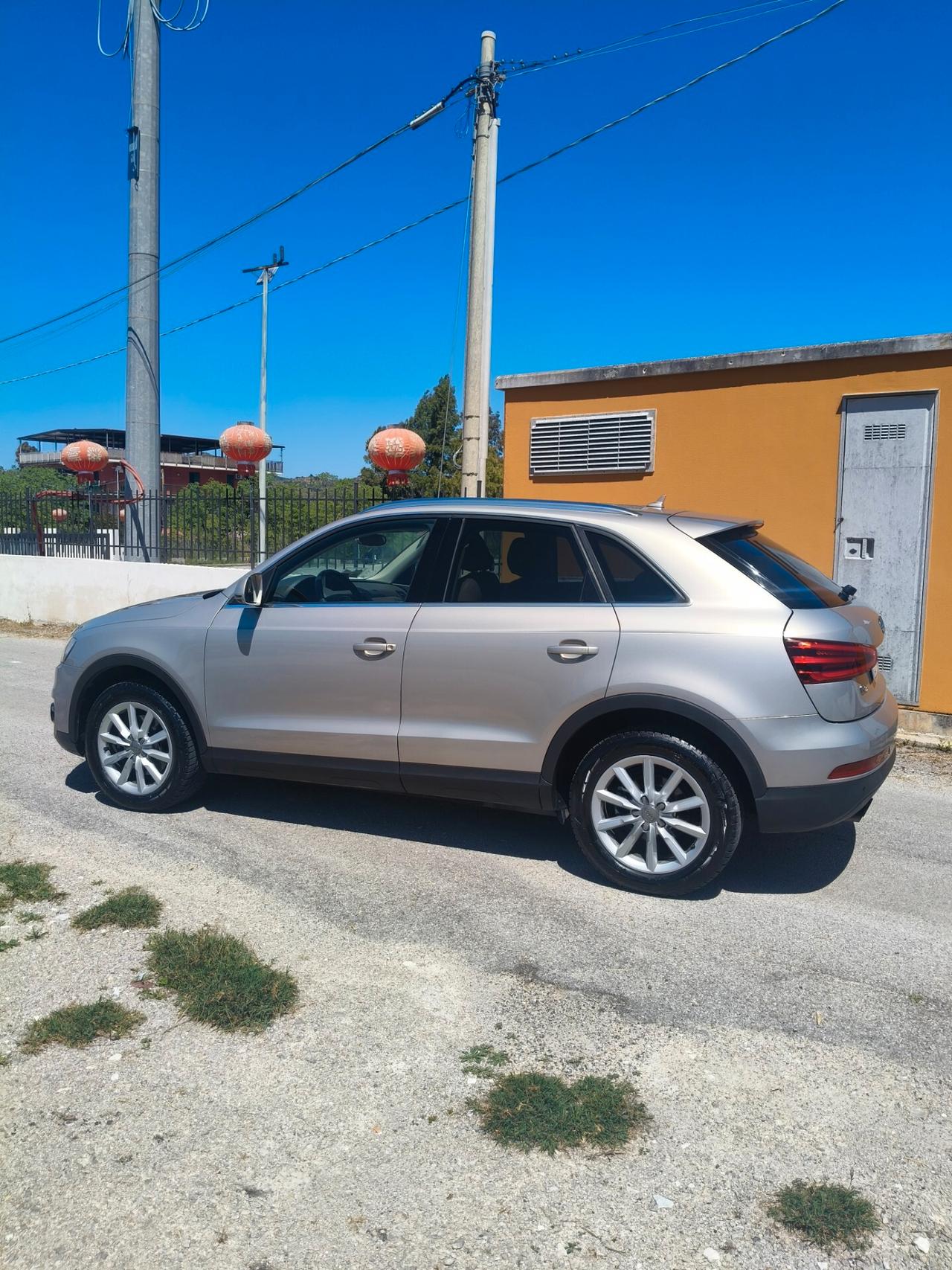 Audi Q3 2.0 TDI 177 CV quattro S tronic Advanced