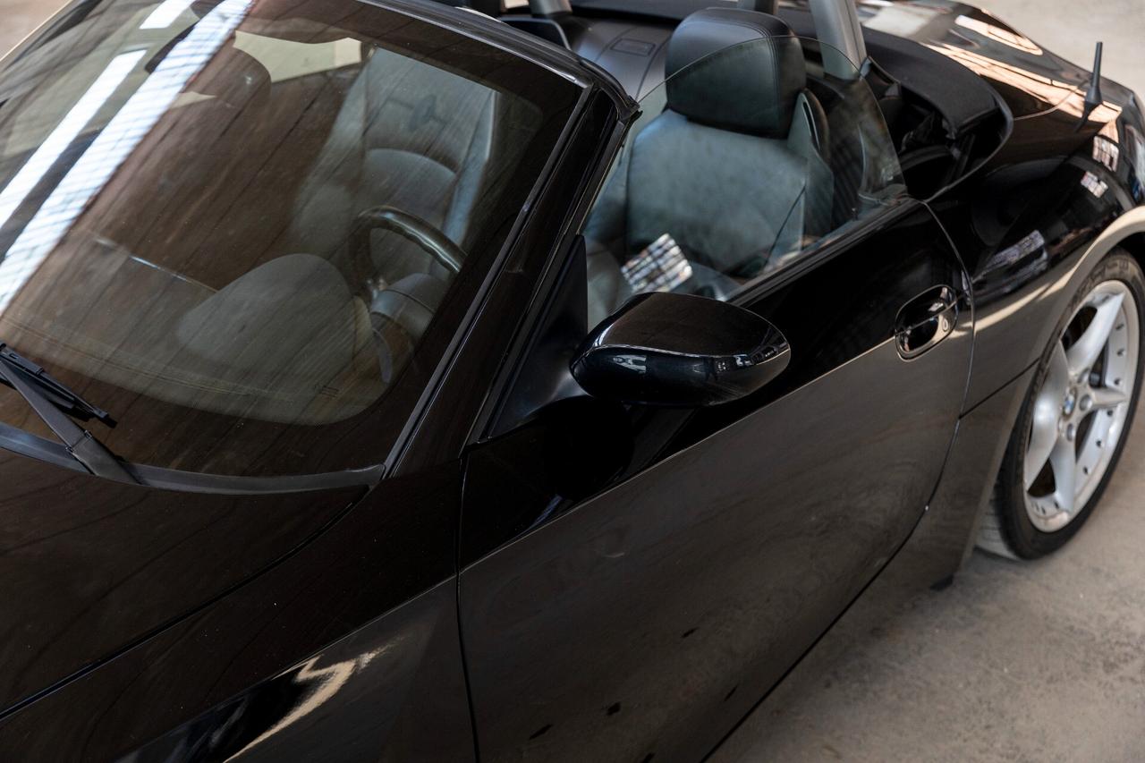 Bmw Z4 3.0i cat Roadster Manuale* Legno* Cerchi BBS* Stupenda!