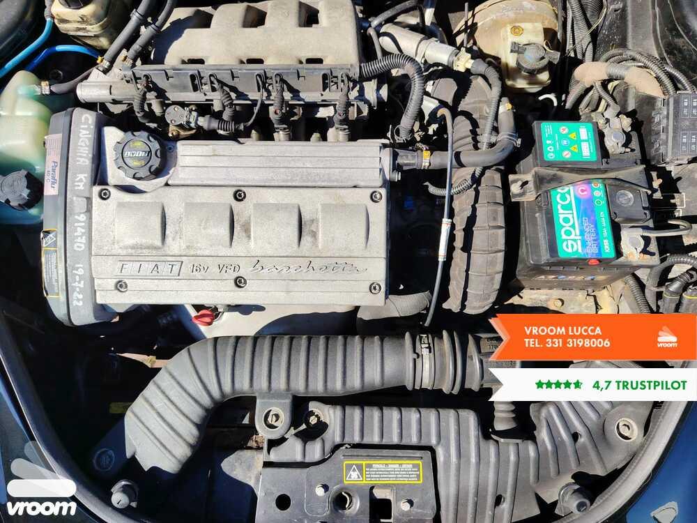 FIAT barchetta 1.8 16V