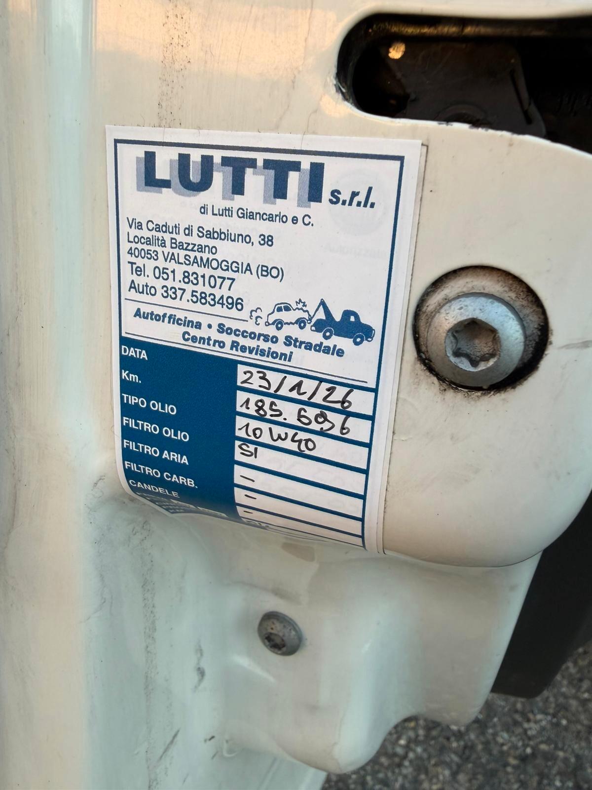 Fiat Panda 1.2 Climbing Natural Power