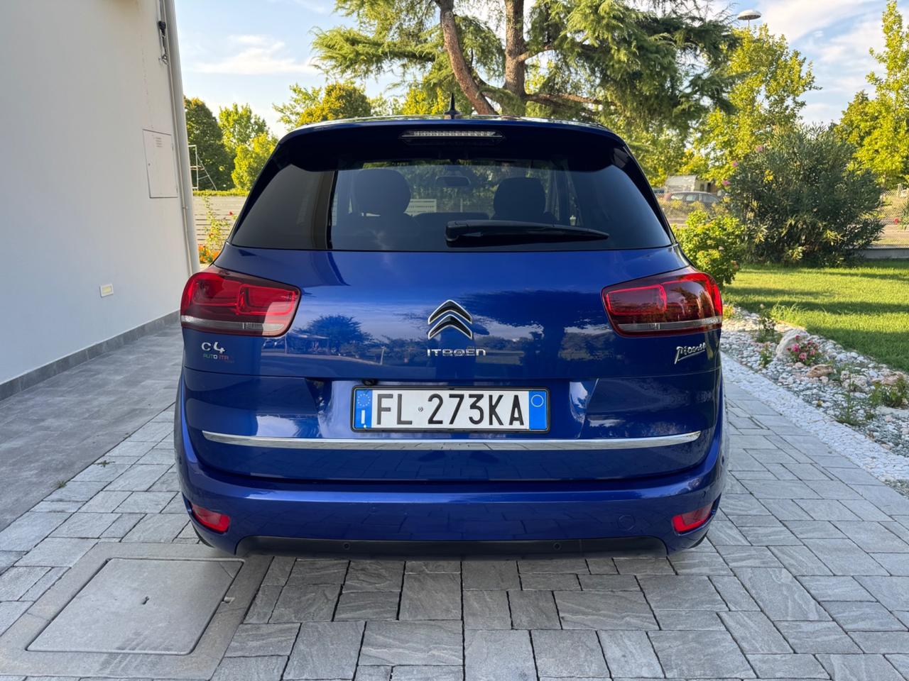 Citroen C4 Picasso BlueHDi 150 S&S Shine OK NEOPATENTATI
