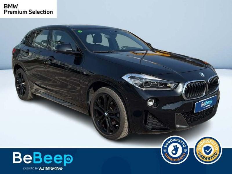 BMW X2 SDRIVE18D MSPORT AUTO