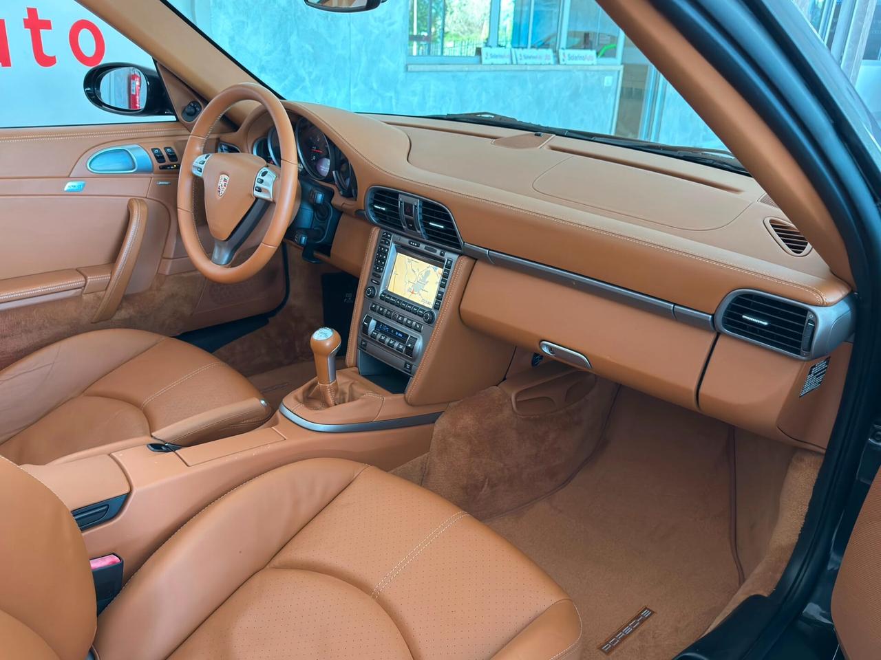 Porsche 911 Cabrio 3.6 Carrera