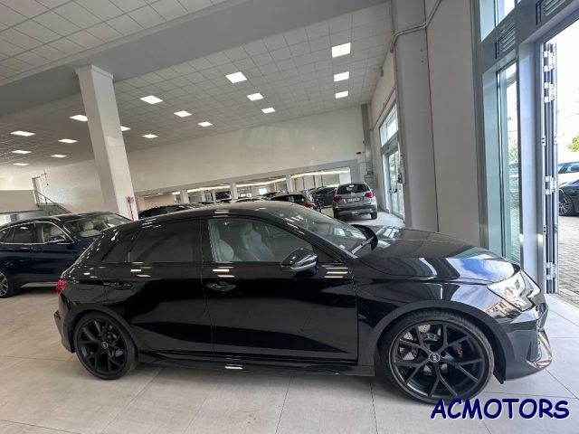 AUDI RS3 SPB TFSI quattro S tronic